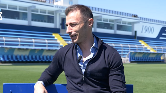 Interviu cu Ştefan Radu: "În Italia, lumea îmi spune Ştefan, iar în România Daniel". Cum a răspuns la "Când ajungi la Lazio, trebuie să te accepte Fane Radu" VIDEO