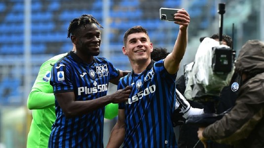 VIDEO | Zi spectaculoasă în Serie A! Juventus, încă un dezastru. A pierdut cu Atalanta. Lazio - Benevento 5-3, Torino i-a dat o veste rea Parmei