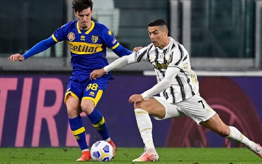 Ce a postat Cristiano Ronaldo pe Instagram după întâlnirea cu Dennis Man&Co. Ionuţ Panţîru i-a dat LIKE