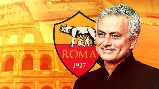 ULTIMA ORĂ Mourinho, ce lovitură! Prima mutare uriaşă a portughezului la AS Roma
