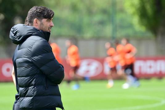 ”Mourinho este un antrenor mare!” Paolo Fonseca a vorbit despre succesorul său pe banca Romei: ”Va face o treabă bună”