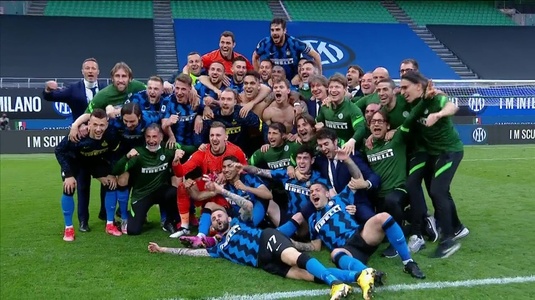 VIDEO | Ionuţ Radu a debutat pentru Inter în actualul sezon, Ştefan Radu a fost titular în eşecul de la Fiorentina. Rezumatele zilei din Serie A sunt AICI