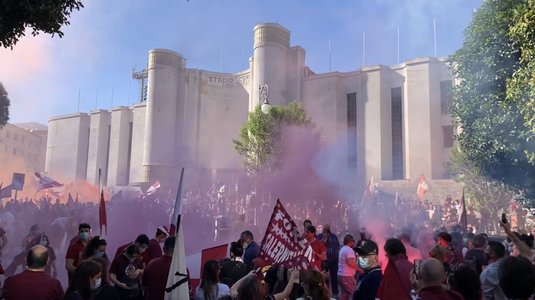 Abia a promovat în Serie A, dar patronul trebuie să vândă echipa! Care e motivul