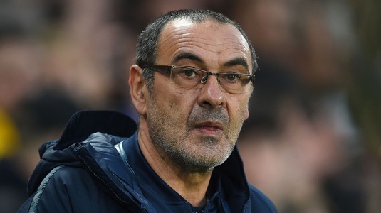 Gazzetta dello Sport: Maurizio Sarri, acord pentru preluarea lui Lazio Roma! Pe ce durată va semna şi ce salariu va încasa