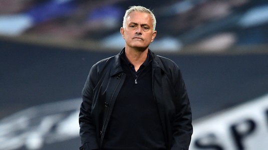 Mourinho, ce lovitură! Portughezul şi-a sunat un fost jucător de la Real Madrid pentru a-l aduce la AS Roma