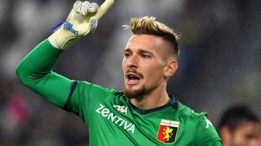 Reacţia neaşteptată a lui Ionuţ Radu când a fost întrebat despre loviturile de la 11 metri parate: „Secretul e că sunt prea bun!”