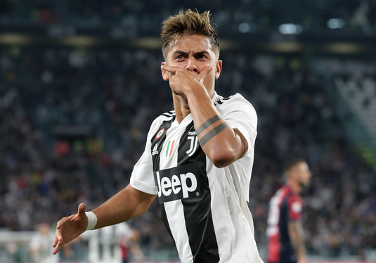 Dybala, aproape de un nou contract în Serie A. Ce scriu italienii