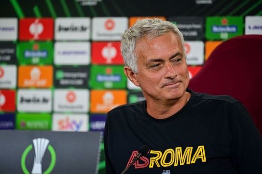 Ianis şi el. Ce fotbalist a trecut Mourinho pe lista de transferuri, alături de Hagi Jr.