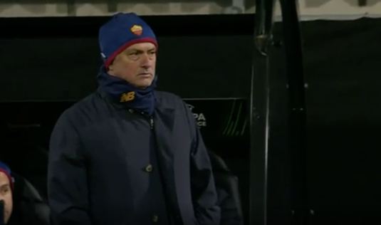Mourinho e gata să dea o mare lovitură unei rivale din campionat! Super atacantul care poate ajunge pe Olimpico