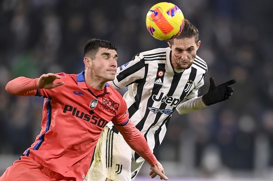 VIDEO | Catastrofă pentru Juventus după ce a pierdut acasă. Radu Drăguşin a jucat pentru Sampdoria. Rezumatele zilei din Serie A