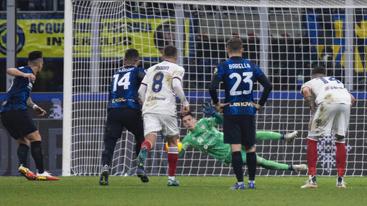 VIDEO | Cagliari, demolată de Inter, Napoli, înfrângere surprinzătoare pe teren propriu. Toate rezumatele zilei din Serie A AICI