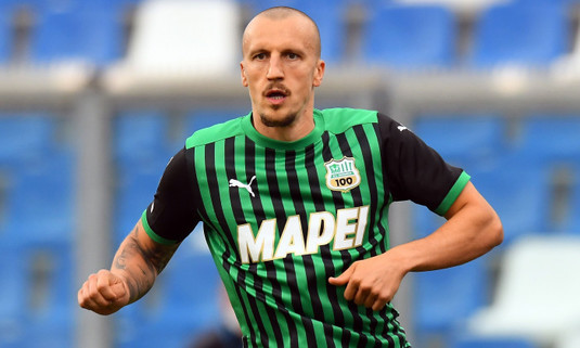 VIDEO | Sassuolo, cu Chiricheş pe teren, a fost egalată de la 2-0 de Fiorentina! Vlahovic a egalat performanţa lui Ronaldo de anul trecut. Drăguşin a jucat la Sampdoria