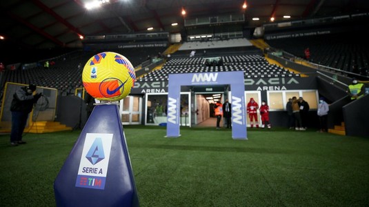 Măsurile luate de cluburile din Serie A în contextul reizbucnirii focarelor de COVID-19