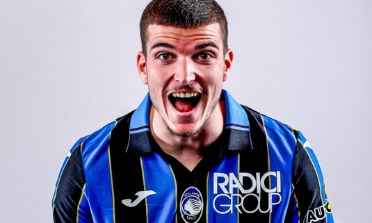 VIDEO Primele cuvinte ale lui Valentin Mihăilă după super-transferul la Atalanta: “Putem să câştigăm campionatul”