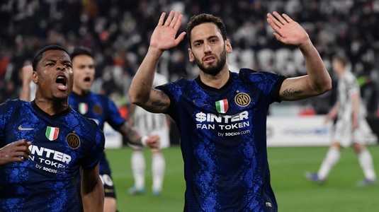 VIDEO | Victorie uriaşă pentru Inter în deplasarea de la Juventus, Napoli s-a impus fără probleme la Atalanta. Rezumatele zilei de duminică din Serie A