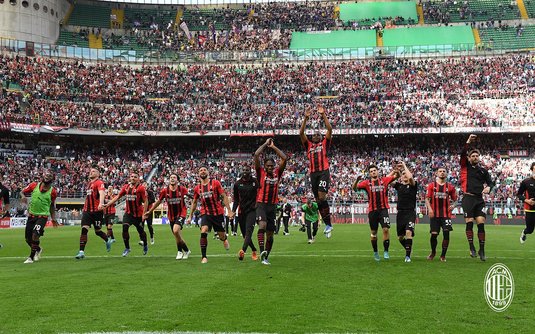 VIDEO | Rezumate Serie A. Milan a făcut un pas important în drumul spre primul său titlu după 11 ani. Inter rămâne la două puncte în spatele liderului
