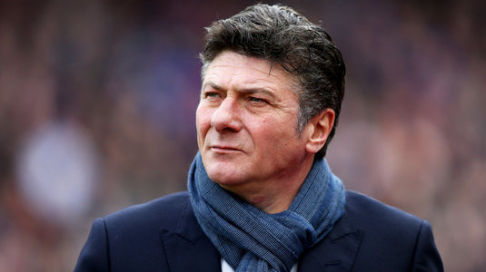 Răzvan Marin, rămas fără antrenor. Walter Mazzarri, OUT de la Cagliari. Eşecul cu Verona i-a fost fatal