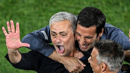 Mourinho o transformă pe AS Roma după ce a câştigat Conference League! Contract până în 2025, propus unui campion al Europei
