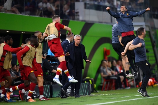 VIDEO OFICIAL | Jose Mourinho şi-a adus ”preferatul” la Roma! Fotbalistul a fost transferat pentru a treia oară de lusitan