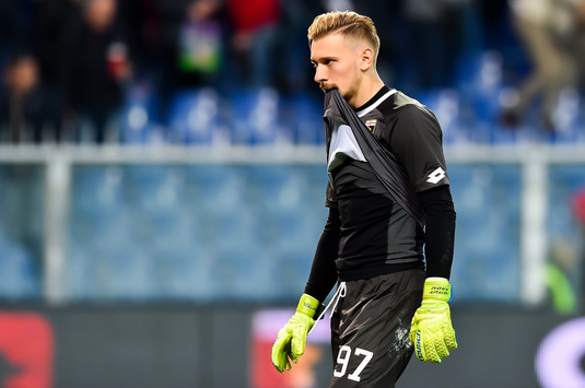 Ionuţ Radu a vorbit despre gafa decisivă comisă la Inter: ”În acea zi am fost la pământ”