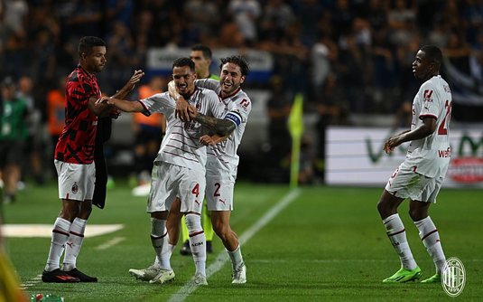 VIDEO | Rezumatele serii din Serie A: Răzvan Marin, integralist în duelul Empoli - Fiorentina, AC Milan, remiză cu Atalanta