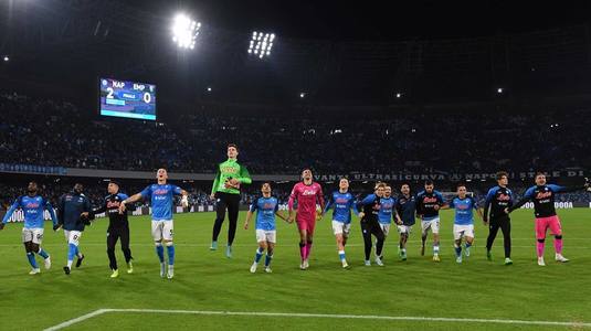 VIDEO | Rezumate Serie A: Napoli a câştigat cu Empoli! AC Milan s-a încurcat pe terenul lui Cremonese