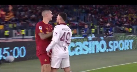 VIDEO | Scandal în Italia. Ce gest a făcut un fotbalist care va merge la Mondial