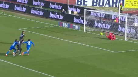 VIDEO | Răzvan Marin este coleg cu Spider-Man. Portarul lui Empoli a fost din nou magnific, la o doar o săptămână după ce a oferit faza începutului de an