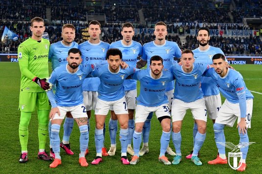 VIDEO | Lazio, înfrângere clară la ultimul meci înaintea turului cu CFR Cluj. Pe ce loc a ajuns în Serie A
