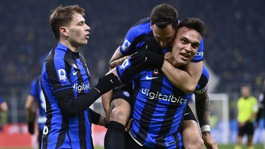 Serie A | Inter a pierdut duelul cu Bologna. Orsolini a marcat golul victoriei