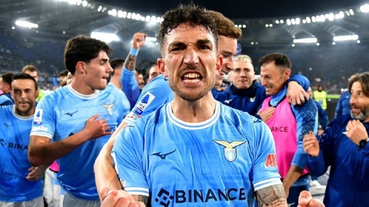 VIDEO | Zi superbă în Serie A! Cu 4-0, Napoli a mai făcut un pas spre titlu. Lazio a câştigat cu AS Roma, iar Juventus a dat lovitura pe terenul lui Inter