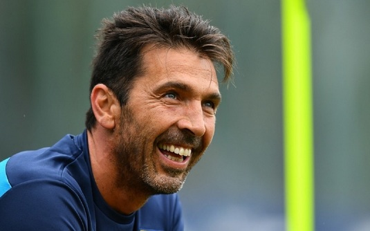 Gianluigi Buffon a vorbit despre retragere! Când îşi va încheia cariera de fotbalist: ”Încă mai am entuziasm, dar, sincer, nu vreau să joc mai mult de atât”