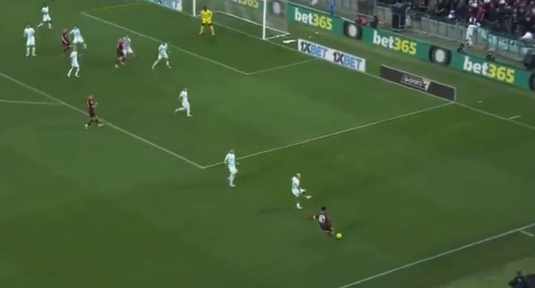 VIDEO | Salernitana - Inter Milano 1-1. Antonio Candreva, gol fabulos, în minutul 90! Simone Inzaghi are zilele numărate