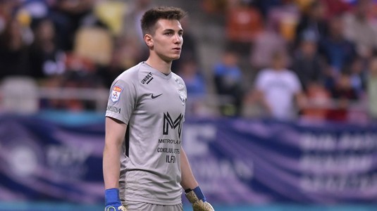 Mihai Popa, pas important în carieră! Portarul a semnat cu Torino: ”Super lovitură!”