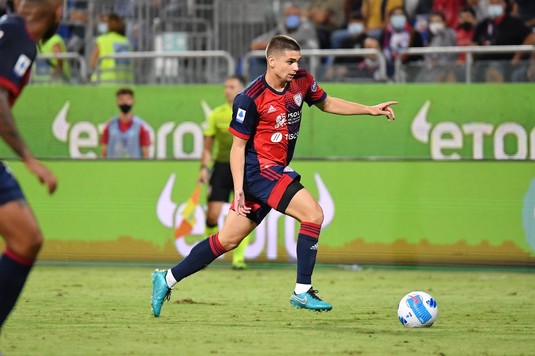 Se face transferul lui Răzvan Marin! Anunţul presei din Italia