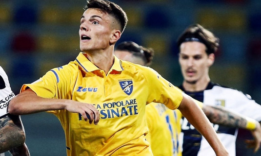 Asaltat de oferte! Şase echipe din Italia se luptă pentru semnătura lui Daniel Boloca