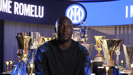 Ultraşii lui Inter au ajuns la capătul răbdării cu Lukaku. Mesajul războinic postat de galeria nerazzurrilor. ”Nu eşti bărbat. Eşti un mercenar ticălos”