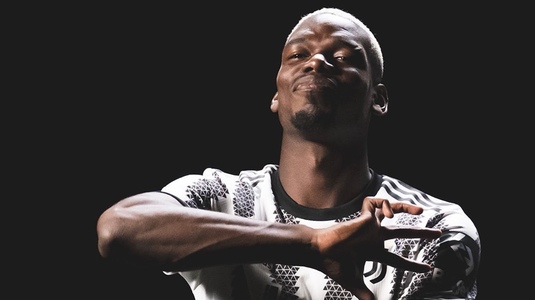 BREAKING NEWS | Veste şoc din Italia! Paul Pogba a fost prins dopat
