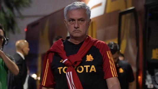Jose Mourinho spune că trăieşte "cel mai slab start de sezon" după dezastrul cu Genoa