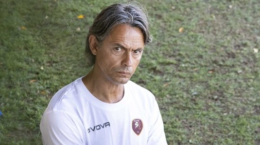 ”Pippo” Inzaghi revine! A bătut palma cu o echipă din Serie A şi va avea o misiune dificilă