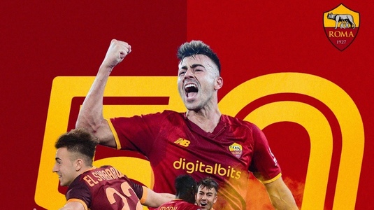 Serie A | AS Roma a sărit în sprijinul lui Nicola Zalewski şi Stephan El Shaarawy după ultimele zvonuri din scandalul pariurilor sportive