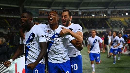 Inter Milano s-a impus la Torino + Toate rezultatele din Serie A