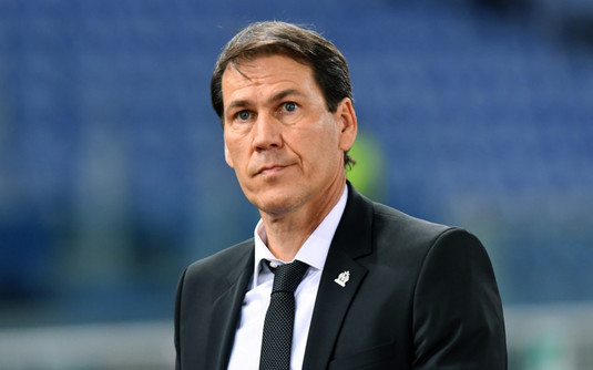 Rudi Garcia are zilele numărate la Napoli. Un campion mondial e gata să-l înlocuiască