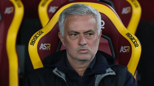 Jose Mourinho a făcut marea dezvăluire! ”The Special One” şi-a decis viitorul. ”Într-o zi voi antrena acolo”