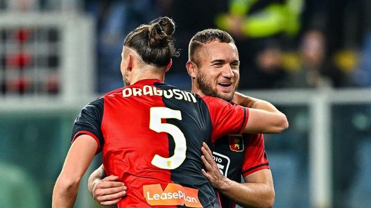 TOP 10 salarii din Serie A + cât câştigă jucătorii români. Puşcaş, peste Drăguşin