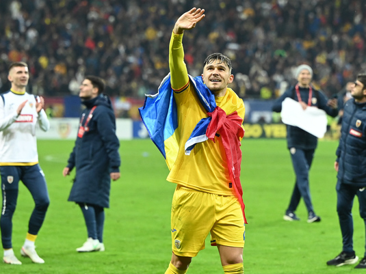 Transferul carierei pentru titularul naţionalei. După Drăguşin, un alt fotbalist semnează cu un club de TOP din Europa