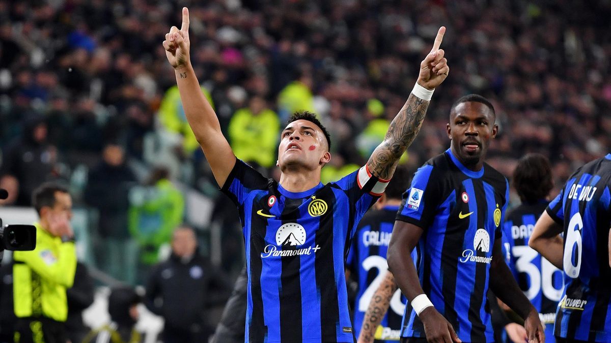 VIDEO |  Inter-Juventus 1-0!  I Nerrazers vincono dopo un autogol degli ospiti.  Tutti i risultati della giornata di Serie A