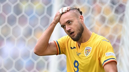 A rămas George Puşcaş fără variante în Serie A? Singura echipă din Italia care şi-a anunţat interesul pentru atacant 