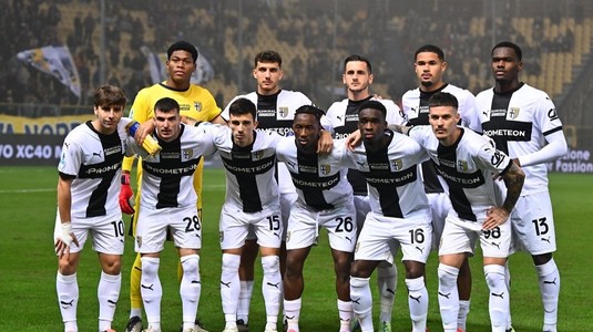 Parma a uitat să câştige! Cu Man şi Mihăilă titulari, "cruciaţii" n-au tras pe poartă şi au pierdut în Serie A pe teren propriu