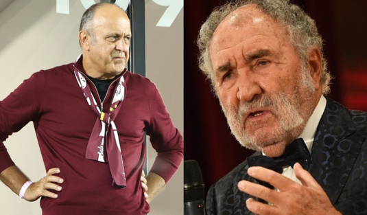 BREAKING NEWS | Bomba zilei. Dan Şucu şi Ion Ţiriac cumpără o mare echipă de tradiţie din Serie A
